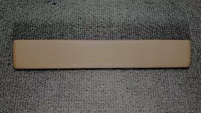 1992-1999 BMW E36 325 328 323 318 M3 Glove Box Upper Trim Cover Bezel TAN OEM • $59.84