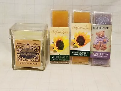 NEW Village Candle & Village Candle Simmerblends - Clearance • $9.95