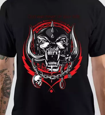 Motorhead T Shirt New T Shirthot Dad Gift Best/ /new/color Father Day • $16.91