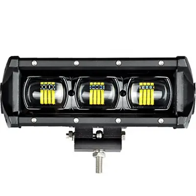 6D Lens LED Work Light Bar Spot Pods Fog Lamp Driving Truck Offroad Car 4WD SUV • $61.10