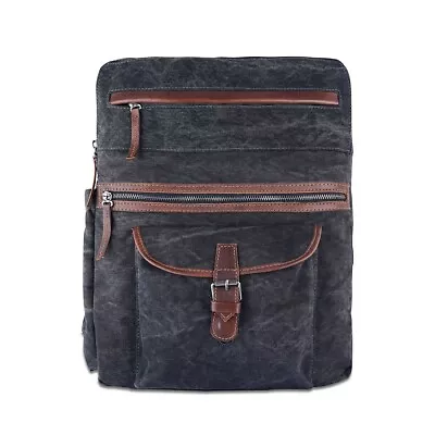 XAMBILLE Vintage Cross Body Bag Pack Over The Shoulder Bag For Men & Women • $39.99