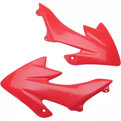 UFO Rad Scoops - Honda Crf50 Crf-Red • $155.83