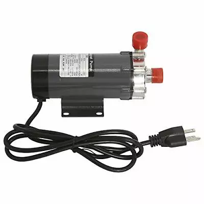 110V Water Transfer Pumb Beer Pumb Magnetic Pump Head With 1/2 Inch Thread • $57.99