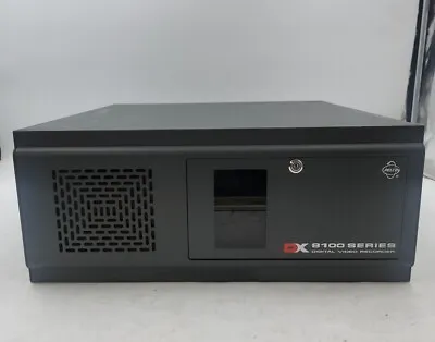 Pelco DX8100 SERIES Digital Video RECORDER  • $170