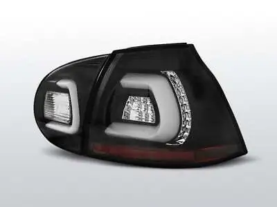 $434.64 • Buy LTI LED Tail Light For VW GOLF 5 V MK5 2003-2009 Itim LDVWA3WS XINO AU