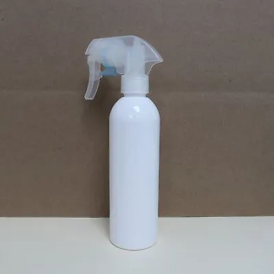 2-Pack 8oz Box Frame Mist Spray Atomizer Pump Dispenser Cleaning Liquids • $18.79