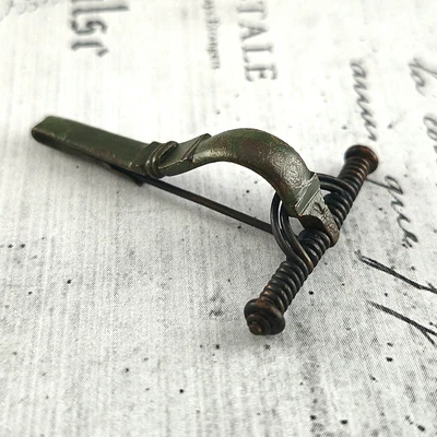 £34.88 • Buy Roman EMPIRE ANCIENT FIBULA BRONZE Brooch 1-3 Century