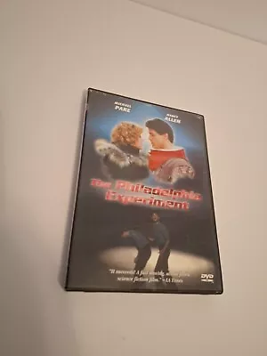 The Philadelphia Experiment (1984) DVD Sci-fi Adventure Michael PareNancy Allen • $7.49