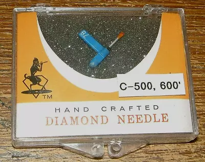 Stereo PHONOGRAPH NEEDLE For GE C500 C600 RS6527 RS6770 70 N362 EV2744 509-DS73 • $5.96