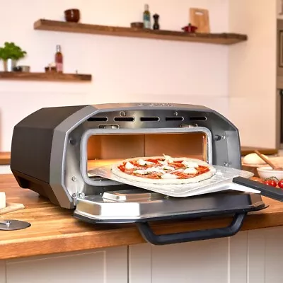 Ooni Volt 12 Electric Pizza Oven - Indoor/Outdoor Cooker • $600