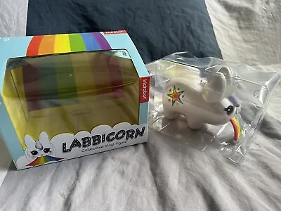 KidRobot  Labbicorn 5” Collectible Vinyl Figure • $65