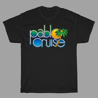 Pablo Cruise Stepbrothers Movie Men's Black T-Shirt Size S To 5XL • $16.99