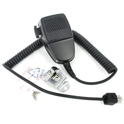 8-Pin Walkie Talkie Speaker Mic For Motorola GM380 GM338 CDM750 GM950 EM400 • $13.15