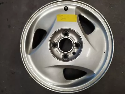 SAAB 900 Aero 92 Directional Alloy Wheel Rim 15 X 5.5  Left #1505 • $75