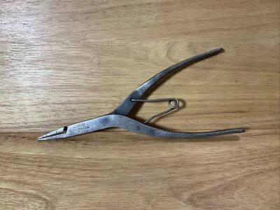 $24.99 • Buy Vintage Snap On Tools 70B Vacuum Grip Snap Ring Pliers Made In USA