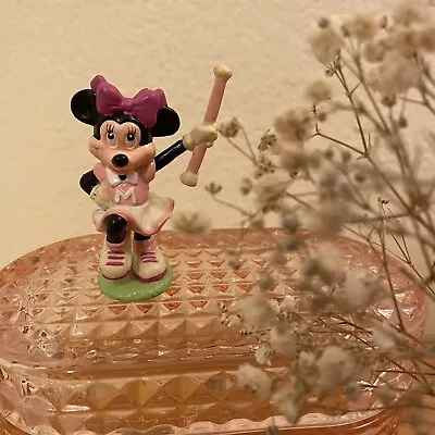 DISNEY Minnie Mouse Cheer Baton Figure • $9