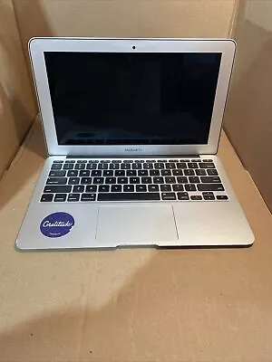 MacBook Air Early 2014 1.4GHz I5-4260U 4GB RAM No SSD No Power • $34.99