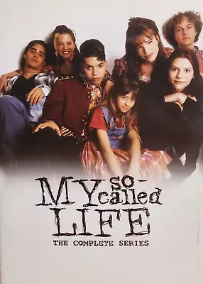 My So-Called Life: Complete Series (DVD 5 Discs)  NEW • £16.61