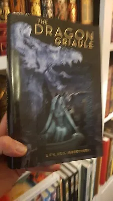 £40 • Buy The Dragon Griaule By Lucius Shepard 1st Edition By Subterranean Press 2012