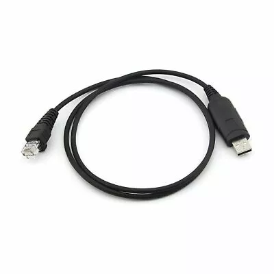 Radio USB Programming Cable For Motorola GM3188 GM338 SM120 GM950 GM3688 Etc. • $10.90