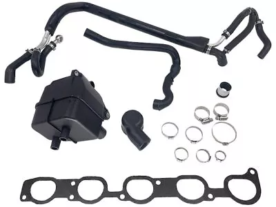 PCV Valve Oil Trap Kit 44HMNP56 For Volvo XC70 V70 S60 S80 C70 2004 2003 2002 • $121.77