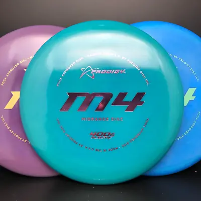 Prodigy 400G M4 - Stock • $15.99