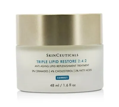 SkinCeuticals Triple Lipid Restore 2:4:2 50ml 1.6fl Oz • $53