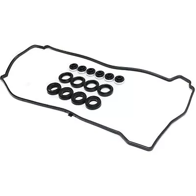 VS50614R Valve Cover Gasket For Acura RSX Honda Civic K20A3 K20Z1 K20Z3 • $16.87