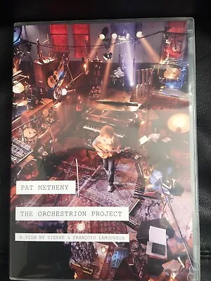 Pat Metheney The Orchestrion Project DVD • $18.50