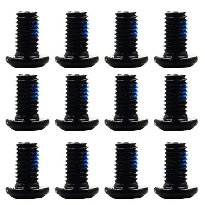Cycling Accessories 12PC Six Nail Disc Screws High-quality Bicycle Accessories • £7.49
