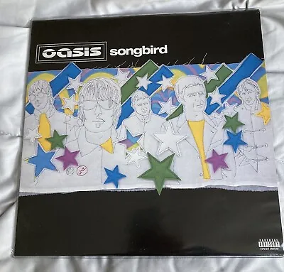 Oasis Songbird 12  Vinyl Single 2003 Big Brother Records RKID 27T (please Read) • £69.99
