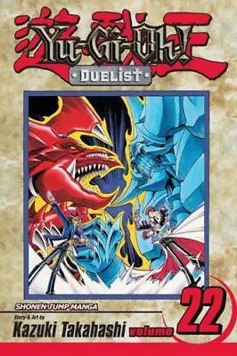 Yu-GI-Oh! Duelist Volume 22 (Yu-GI-Oh! Duelist) • £5.59