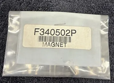 Alliance Laundry Systems F340502P MAGNET Part New • $25.19