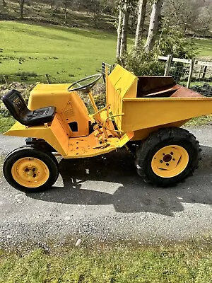 Rough Rider 1ton Dumpers X2 • £1395