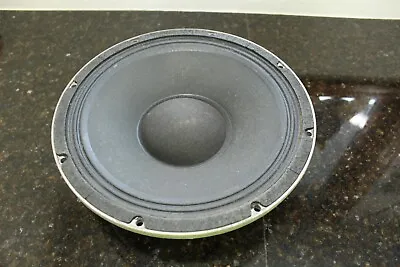 Vintage Peavey Black Widow Sub Woofer Super Structure Focused Field Geometry • $198