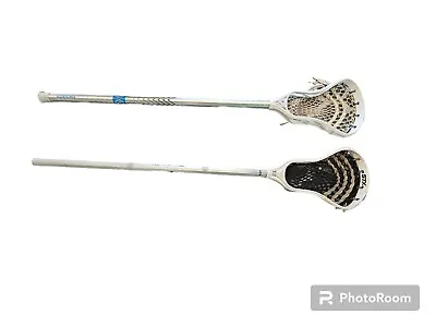 2 Lacrosse Sticks STX Maverick • $20