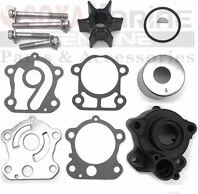 18-3409 Yamaha Marine 4-Str F75 F80 F90 F100 Water Pump Rebuild Kit 67F-W0078-00 • $36.50