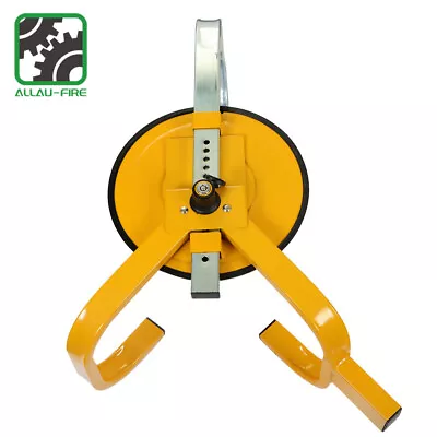 Heavy Duty 13''-15'' Wheel Defender Lock Clamp Caravan Car Trailer Security Keys • $47.50