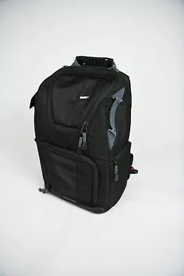 Vivitar DKS-18 Sling Padded S Backpack Camera Bag + Rain Fly Excellent Condition • $65