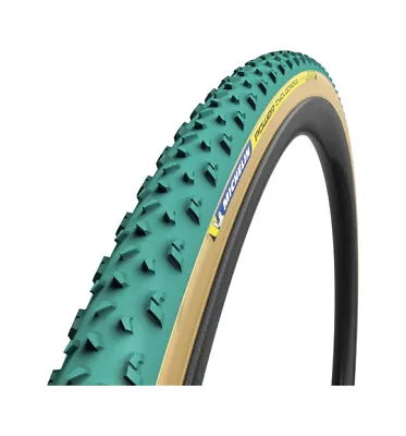 MICHELIN TIRE TUBES POWER CYCLOCROSS MUD 700x33 RACING LINE 33-622 • $182.92