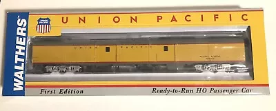 Walthers Union Pacific ACF Baggage Car UP “Cities Series” 932-9570 **Very Nice!! • $99.95