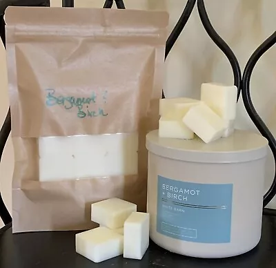 $11.55 • Buy Wax Melts 3.55oz  Bath & Body Works Bergamot & Birch Large Size Wax Melts