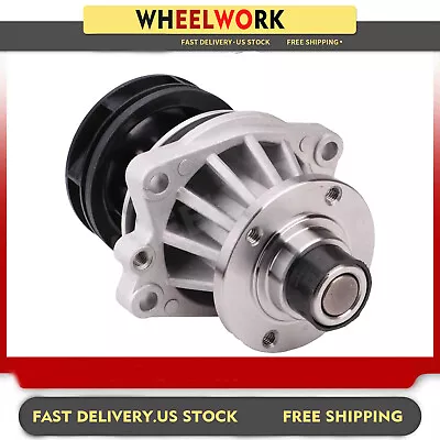 Water Pump W/ Metal Impeller Impellar Wheel Fit BMW X3 X5 Z3 Z4 E36 E39 • $32.88