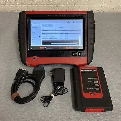 Mac Tools Mentor Touch Scanner 566409 W/ MRVCI Interface • $749.99