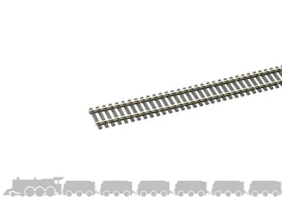 £15.90 • Buy OO Gauge Flexible Wooden Sleeper Track (nickel Silver Rail) Peco SL-100 - 914mm