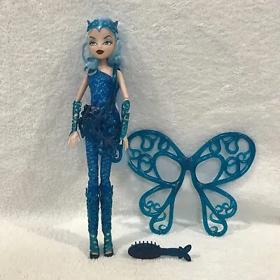 RARE Winx Club 2012 Sirenix Trix Collection Icy Queen Of Ice Doll • $147.50