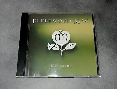 Greatest Hits [Warner Bros.] By Fleetwood Mac (CD Nov-1988 Warner Bros.) • $9.94