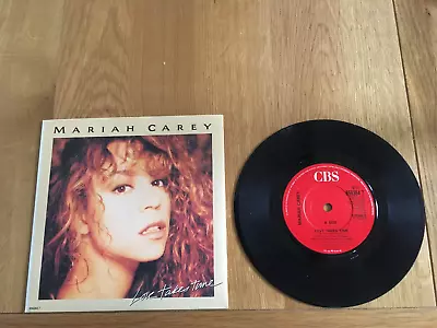 Mariah Carey-Love Takes Time.7  • $10.11