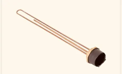 3kw 27  Copper Immersion Heater With 2.1/4  Boss • £17.50