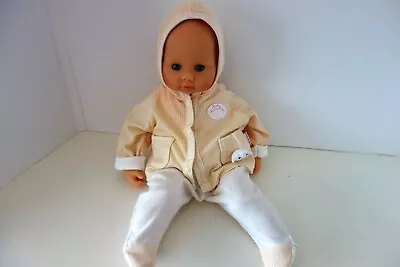 Baby Annabell Doll With Extra Clothing. Battery Operated To Work Voice.  • £0.99